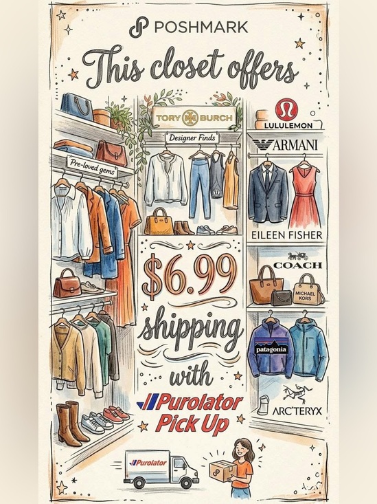 Other - $6.99 Shipping